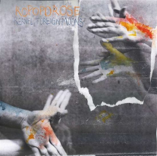 Ropoporose · Kernel Foreign Moons (CD) [Digipak] (2017)