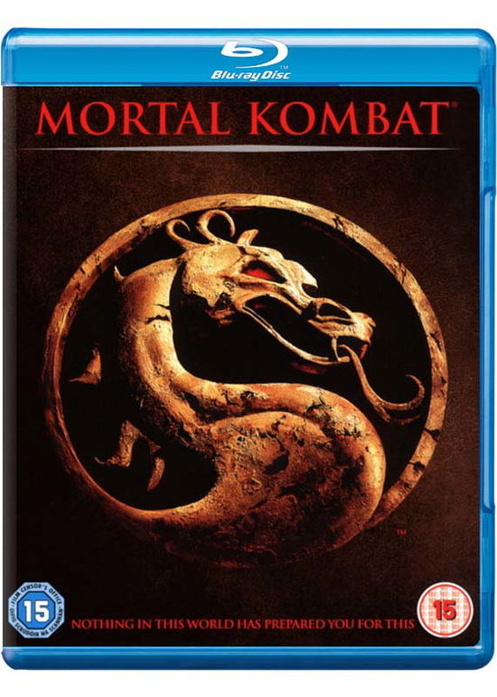 Mortal Kombat - Mortal Kombat Bds - Film - Warner Bros - 5051892032964 - 18 april 2011