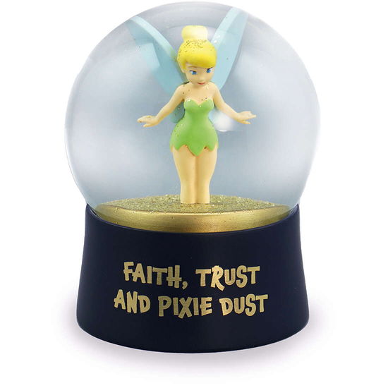 Cover for Peter Pan · PETER PAN - Tinker Bell - Snow Globe 65mm (Leketøy)