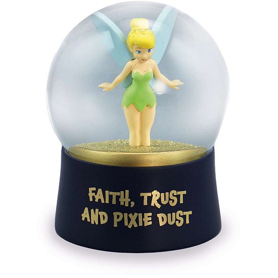 Cover for Peter Pan · PETER PAN - Tinker Bell - Snow Globe 65mm (Spielzeug)