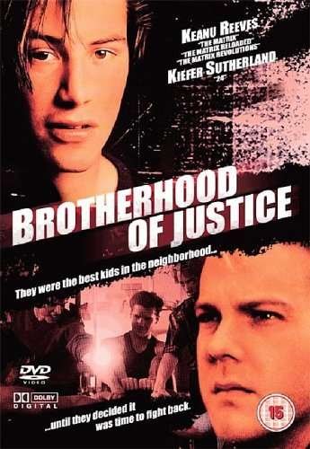 Cover for Charles Braverman · Brotherhood Of Justice (DVD) (2005)