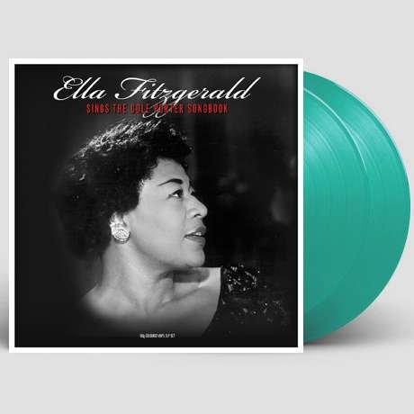 Cover for Ella Fitzgerald · Sings The Cole Porter Songbook (LP) (2022)