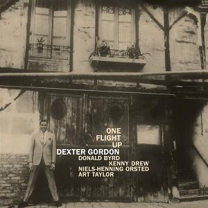 Cover for Dexter Gordon · One Flight Up (LP) (2025)
