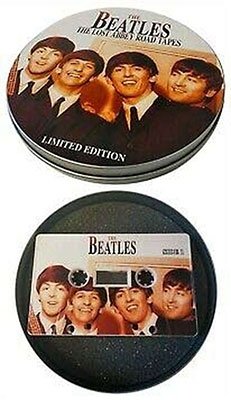 The Lost Abbey Road Tapes - Beatles (The) - Musik - CODA PUBLISHING LIMITED - 5060918811964 - 17. september 2021