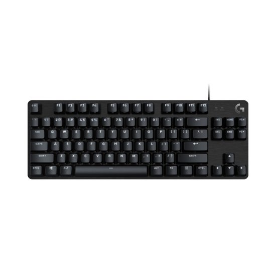 Cover for Logitech · Logitech - G413 Tkl Se Mechanical Gaming Keyboard - Black (nordic) (Leksaker)