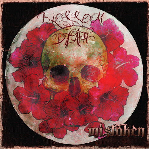 Cover for Blossom Death · Mistaken (CD) (2020)