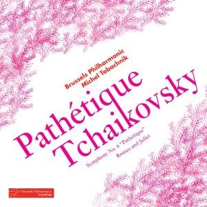 Cover for Pyotr Ilyich Tchaikovsky · Symphony No.6/romeo &amp; Juliet (CD) [Digipak] (2012)