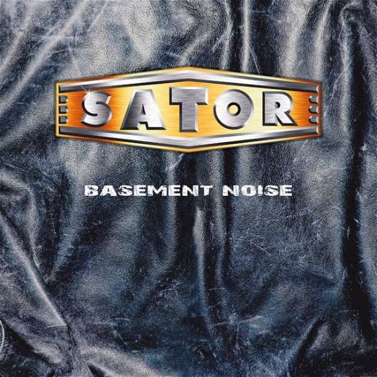 Cover for Sator · Basement Noise (CD) (2021)