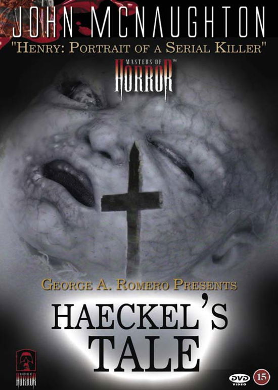 Haeckel's Tale - Masters of Horror - John Mcnaughton - Elokuva - HAU - 5705535032964 - maanantai 1. toukokuuta 2006