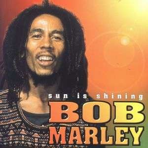 Sun is Shining - Bob Marley - Musik - ELAP - 5706238309964 - 8. maj 2007