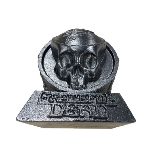 Cover for Grateful Dead · Drum (Candle) (MERCH) [Metallic edition] (2019)