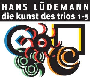 Die Kunst Der Trios 1-5 - Ludemann / Landfermann / Burgwinkel/.. - Musik - BMC - 5998309301964 - 23. januar 2012