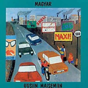Uusiin Maisemiin /Rem. - Magyar - Musik - LOVE - 6417732010964 - 25. august 2003