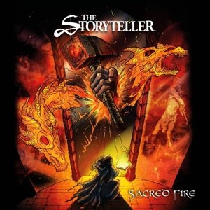 Cover for Storyteller · Sacred Fire (CD) (2015)