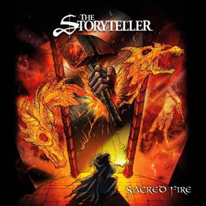 Sacred Fire - Storyteller - Musik - BLACK LODGE - 6663666000964 - 2. marts 2015