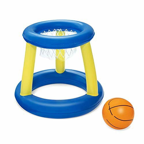 Cover for Bestway · Bestway Opblaasbaar Waterbasketbal Spel (Toys)