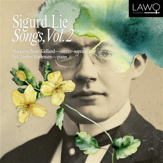 Sigurd Lie: Songs, Vol. 2 - Marianne Beate Kielland - Music - LAWO CLASSICS - 7090020182964 - December 8, 2023