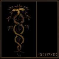 Cover for Senzar (CD) (2018)