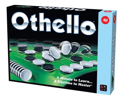 Alga - Othello -  - Juego de mesa - ALGA - 7312350147964 - 13 de febrero de 2017