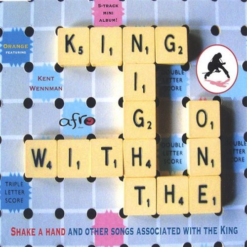 Cover for Orange · Shake a Hand &amp; Other Songs Associated with the Kin (CD) (2005)