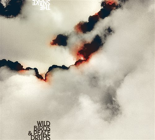 Cover for Wildbirds &amp; Peacedrums · Snake (CD) [Digipak] (2008)