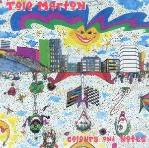 Cover for Marton Tolo · Colours and Notes (CD) (2007)