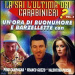 Cover for Pino Campagna Franco Guzzo Valentina Persia · Un'ora Di Buonumore E Barzellette V.3 (CD) (2000)