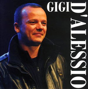 Cover for D'alessio Gigi · Gigi D'alessio (CD) (2005)
