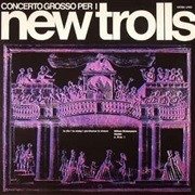 Cover for New Trolls · Concerto Grosso Per I (LP) (2008)