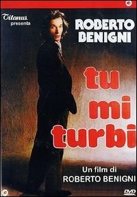 Cover for Tu Mi Turbi (DVD) (2013)