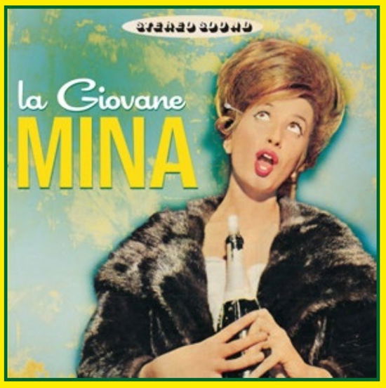 La Giovane Mina - Mina - Musiikki - CULTURA ITALIANA MUSICALE - 8019991888964 - perjantai 28. lokakuuta 2022