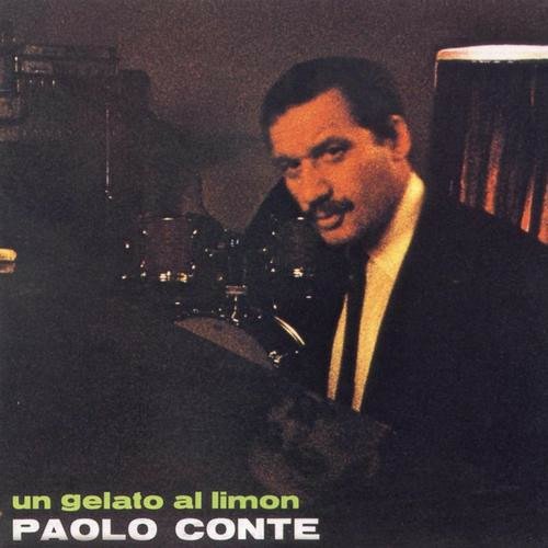 Cover for Paolo Conte · Un Gelato Al Limone (CD) (2011)