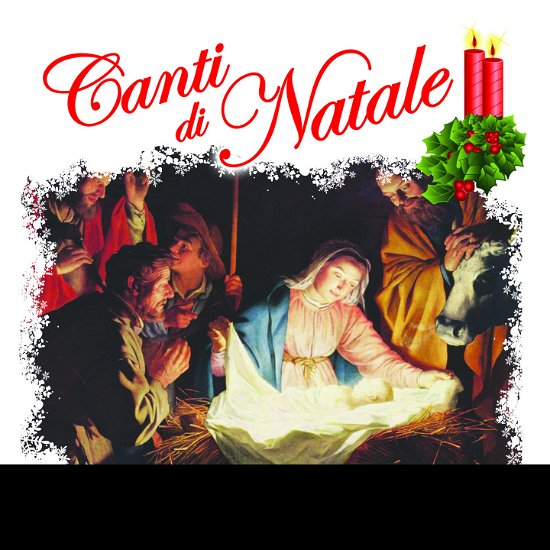 Cover for Aa.vv. · Canti Di Natale (CD) (2009)
