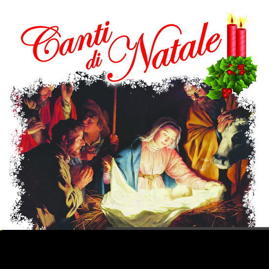 Cover for Aa.vv. · Canti Di Natale (CD) (2009)