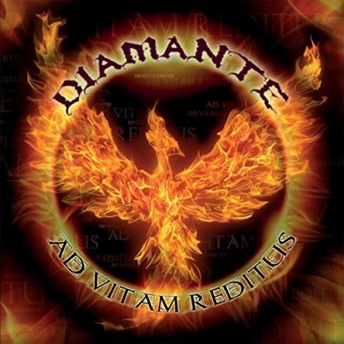 Cover for Diamante · Ad Vitam Reditus (CD) (2014)