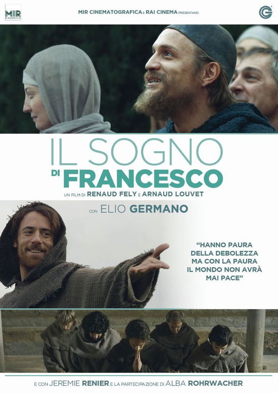 Sogno Di Francesco (Il) - Sogno Di Francesco (Il) - Películas - Cg Entertainment - 8057092015964 - 22 de marzo de 2017