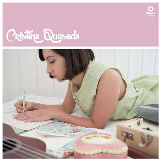 You Are the One - Cristina Quesada - Muzyka - ELEFANT - 8428846111964 - 14 kwietnia 2015