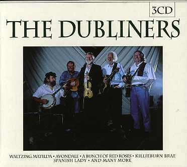 Dubliners - Dubliners - Musique - KBOX - 8712155046964 - 26 octobre 1998