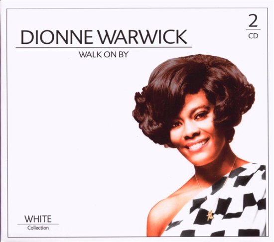 Cover for Dionne Warwick · Walk On By (CD) (2016)