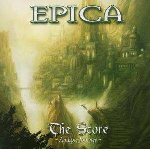 Cover for Epica · Score, the (An Epic Journey) (SACD) (2006)