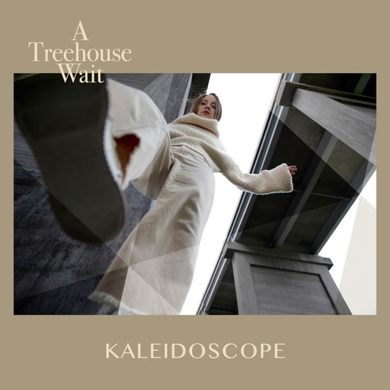 Cover for A Treehouse Wait · Kaleidoscope (CD) (2024)