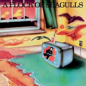 Cover for A Flock of Seagulls (LP) [180 gram edition] (2013)