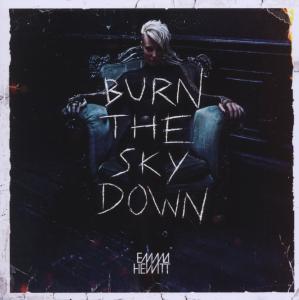 Cover for Emma Hewitt · Burn the Sky Down (CD) (2012)