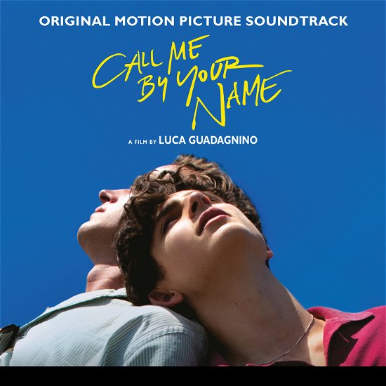 Call Me by Your Name (2lp Coloured Red) - Call Me by Your Name / O.s.t. - Musik - MUSIC ON VINYL AT THE MOVIES - 8719262013964 - 28. februar 2020
