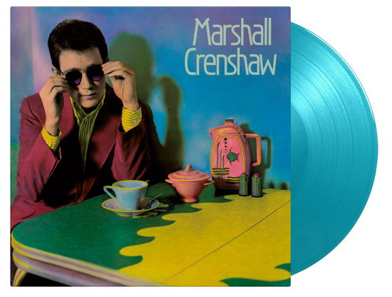 Marshall Crenshaw - Marshall Crenshaw - Musique - MUSIC ON VINYL - 8719262026964 - 12 mai 2023