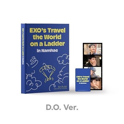 Cover for Exo · Photo Story Book (Bok) [D.o. edition] (2022)