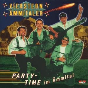 Party-time Im Ämmital - Vierstern Ämmitaler - Musik - TYROLIS - 9003549753964 - 12 augusti 1999