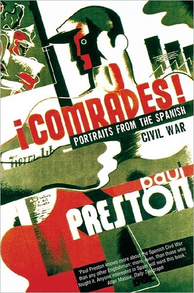 Cover for Paul Preston · Comrades (Paperback Book) (2000)