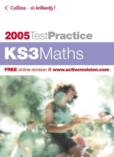 Cover for Keith Gordon · KS3 Maths - Test Practice S. (Paperback Book) [New edition] (2005)