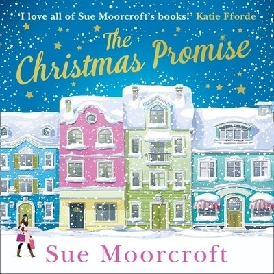 Cover for Sue Moorcroft · The Christmas Promise Lib/E (CD) (2020)